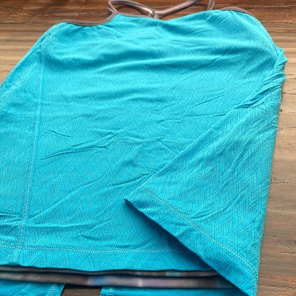 Ivivva Athletic by Lululemon Tank Keep Ur Cool Racerback - Picture 7 of 8